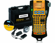 Dymo Tiskárna štítků DYMO Rhino 5200 je stabilní Hartschalenkof. ABC UK/HK