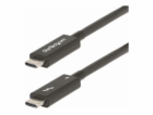 StarTech.com 6ft (2m) Active Thunderbolt 4 Cable, 40Gbps,...