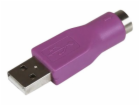 StarTech Replacement PS/2 Keyboard to USB Adapter - F/M -...