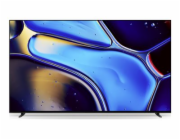 Sony Bravia 8 Professional Displays FWD-55XR80 - 55" Třída úhlopříčky OLED TV - digital signage - Smart TV - Google TV - 4K UHD (2160p) 3840 x 2160 - HDR - blikající rám - tmavě stříbrná, vibrační úpr