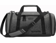 Coocazoo Sportovní taška 2.0 černá karbonová (211597)