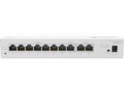 Huawei Přepínač Huawei S380-S8P2T | Router | 2x GE WAN, 8x GE LAN, PoE+, 124W