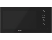 ACO  GLASS-PRO-7 BK Monitor Familio COMO PRO 7  