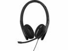 Epos EPOS ADAPT 160T ANC USB-C sluchátka headset s kabele...
