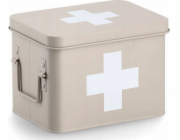 Zeller Lékárnička ve tvaru plechovky, 22,5 x 16,5 x 15,5 cm
