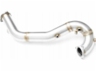 RM Motors Downpipe AUDI A4 A5 2.7 3.0 TDI B8