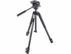 Manfrotto MK190X3-2W hliníkový video stativ, hlava MHXPRO-2W