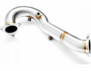RM Motors Downpipe AUDI A4 A5 2.7 3.0 TDI B8
