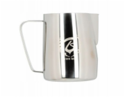 Barista Space Barista Space - Leštěná stříbrná konvice na mléko 600ml
