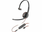 Sluchátka Plantronics Blackwire 3200 UC (209750-101)