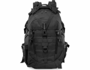OFFLANDER Batoh Survival Trekker 25L, černý