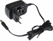 AKYGA Napájecí zdroj 12V/500mA 6W univerzální napájecí zdroj 5,5x2,1 mm