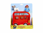 Rainbow Paddington a autobus