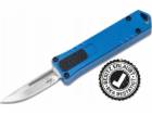 Boker Automatický nůž Böker Plus Micro USB OTF modrý
