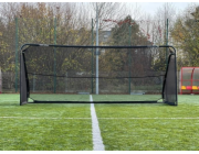YakimaSport Fotbalová branka Gíza 5x2m 500cm x 200cm s kolečky