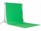 Lastolite vinylové pozadí 2,75x6m Chroma Key zelené
