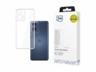3mk ochranný kryt Clear Case pro Motorola Moto G24 Power