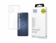 3mk ochranný kryt Clear Case pro Motorola Moto G24 Power