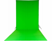 Lastolite Chromakey pozadí 3x7m zelené