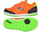 Joma Boty pTop Flex IN Jr 2408 oranžové, velikost 28