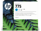 HP Azurová inkoustová kazeta HP 775 500 ml