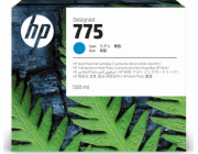 HP Azurová inkoustová kazeta HP 775 500 ml
