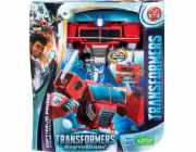 Hasbro PROMO Transformers EarthSpark Spin Changer Figurka Optimus Prime a Robby Malto F7663 HASBRO