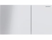 Geberit splachovací tlačítko Geberit Sigma 70 splachovací tlačítko, bílé 115.622.SI.1