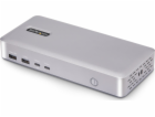 StarTech.com USB4 Docking Station, USB-C 40Gbps, Dual Vid...