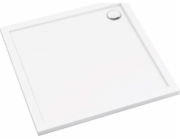 Deante Akrylátová čtvercová sprchová vanička 90 cm