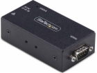 StarTech.com Serial to Ethernet Adapter, IP LAN to RS232 ...