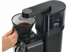 Melitta Kávovar na překapávání Epour v černé a stříbrné b...