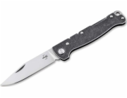 Boker Nůž Böker Plus Atlas Backlock Clippoint