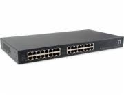 LevelOne Adaptér POH-1620 PoE Fast Ethernet, Gigabit Ethernet
