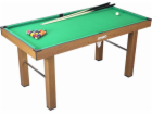 Enero BILLIARD STŮL 164x84x74CM ENERO