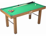 Enero BILLIARD STŮL 164x84x74CM ENERO