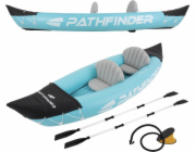 PATHFINDER Kajak nafukovací 34184 pro 2 osoby, SET