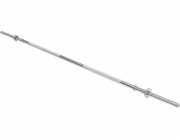 Rebel Rovná tyč, činka 30 mm 180 cm 10,5 kg max. 170 kg REBEL ACTIVE