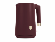Rychlovarná konvice s dvojitou stěnou 1,7 l Leonardo Collection BH-9579