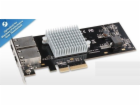 Sonnet Presto 10GBASE-T Ethernet 2portová PCIe karta [kom...