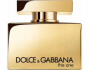 Alkotest DOLCE&GABBANA The One Woman Gold Intense EDP sprej 75ml