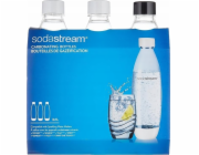 SodaStream láhve, plastové, 3 kusy