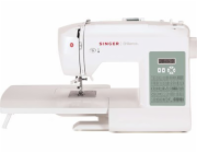 Singer Šicí stroj Singer | Šicí stroj | 6199 Brilliance | Počet stehů 100 | Počet knoflíkových dírek 6 | Bílý