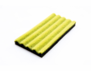 Náhradní terasová mazací houba Forte Tools, 17,8cm