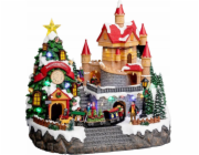 Fééric Lights and Christmas Vánoční dekorace Fééric Lights a vánoční betlém