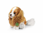 Rappa Plyšový pes kavalír King Charles španěl 28 cm ECO-F...