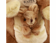 Rappa Plyšový klokan s mládětem 37 cm ECO-FRIENDLY