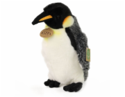 Rappa Plyšový tučňák 27 cm ECO-FRIENDLY