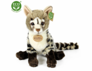 Rappa Plyšová ženetka 28 cm ECO-FRIENDLY