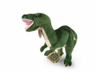 Rappa Plyšový dinosaurus T. rex 26 cm ECO-FRIENDLY